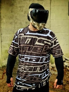 Camisa Insane Tech - Riot - Edición Limitada - Pequeña - Imagen 1 de 3