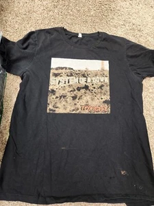 2001 "System of a Down Toxicity" Album T-shirt Vintage Tee - Picture 1 of 4