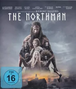 The Northman (Blu-ray) - Bild 1 von 1