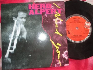 Herb Alpert – I Need You A&M Records AM 464 UK 7inch Vinyl 45 Single - Picture 1 of 4
