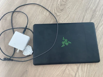 RAZER Blade Stealth 13.3in Laptop - Intel i7-6500U 8GB RAM 512GB SSD - Image 1 of 4