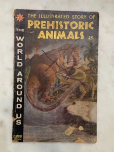 World Around Us (1958-1961) Gilberton Publications | #15 - Imagen 1 de 4