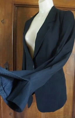 Ann Demeulemeester..A Blazer..The Small Details! - Image 1 of 4