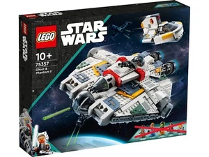 LEGO® STAR WARS 75357 Ghost & Phantom II -NEU-OHNE FIGUREN- - Bild 1 von 1