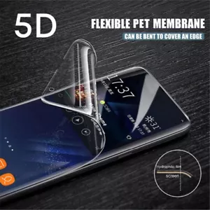 Panzerfolie für Samsung S8 S9 S10 S20 S21 S22 S23 S24 S25 A Note Fold Flip 5 6 7 - Picture 1 of 12