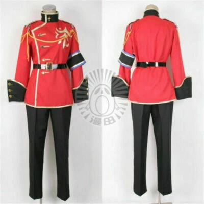 Fantasia Cosplay Escola do Imperador do Gelo Príncipe do Tênis Ensino Médio Júnior - Imagem 1 de 4