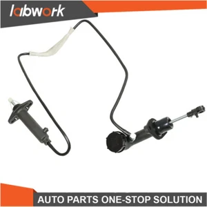 Labwork Clutch Master Slave Cylinder For 1994-1995 Jeep Wrangler 4.0L CC649002 - Picture 1 of 9