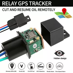 Mini GPS Tracker Auto Fahrzeug GSM Echtzeit Tracking Locator Gerät AntiDiebstahl - Bild 1 von 19