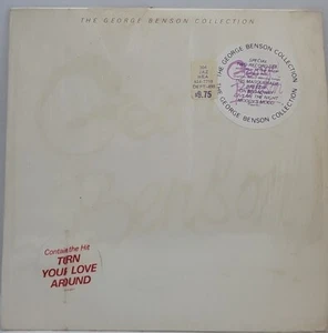 George Benson The George Benson Collection Shrink & Hype  WB 2HW 3577 VG - Picture 1 of 6