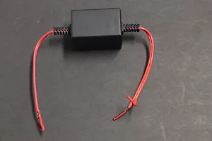 12V Car Power Supply Filter Auto Power Supply Remove Noise Filter - Foto 1 di 4