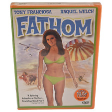 Fathom 1967 DVD US Import VF ___ Region 1__2002 New