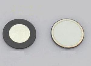 1pcs Φ20mm Ultrasonic Mist Maker Fogger Ceramics Discs for Humidifier Parts NEW - Picture 1 of 1