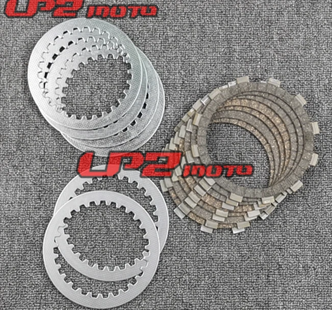 Placas de disco de fricción de embrague para Yamaha XS850SG 1980 XS850LH 1981 XS850H 1981 Foto 1 de 1