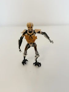 Star Wars Figure 2006 Saga Collection General Grievous Demise Of Grievous 3.7” - Picture 1 of 3