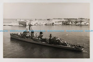C028706 Hellenic Navy ship Lonchi. ex. USS Hall DD583. Anthony and Joseph Pavia. - Picture 1 of 4