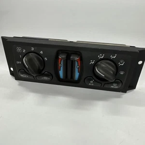 00-05 Chevy Impala, Monte Carlo OEM A/C Climate Contrl Switch , Tested, 10308121 - Picture 1 of 6