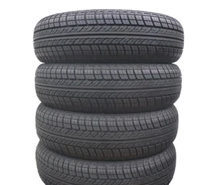 4 x CONTINENTAL 145/65 R15 72T EcoContactEP Sommerreifen 2014 VOLL Ungebraucht - Bild 1 von 7