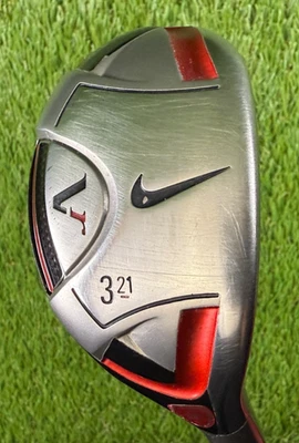*Excelente* Nike VR 3 Hybrid 21* para diestros | Voodoo SVR8 híbrido rígido Foto 1 de 4