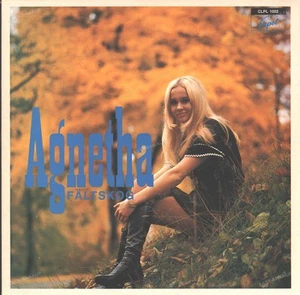 Agnetha Fältskog - Agnetha Fältskog SWE (70's release) LP (VG+) CLPL 1002 ' - Picture 1 of 3