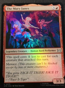 The Mary Janes - Foil - SPE - MTG - EN - NM - 0015 - Picture 1 of 1