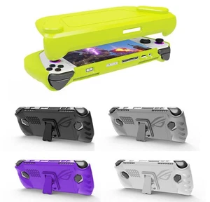 For ASUS ROG Ally Game Console Case Cover with Stand Holder Screen Protector Set - Foto 1 di 29