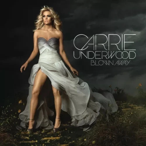 Carrie Underwood - Blown Away (Special Edition) (CD) 2012 - Image 1 of 1