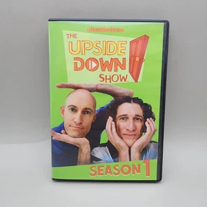 Nickelodeon The Upside Down Show - Complete Series Season 1 - DVD - Afbeelding 1 van 4