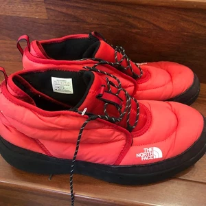 The North Face NSE Chukka Basecamp Herren Thermo Stiefel Rot/Schwarz 14 Siehe Beschreibung - Bild 1 von 9