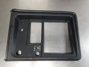 2007-2015 International PB105/ IC Bus CE Series Center Dash Trim Panel Black OEM - Bild 1 von 17