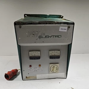 FN Elektro Alimentation Électrique Unité - non Testé, Pour Pièces / Réparation - Picture 1 of 12