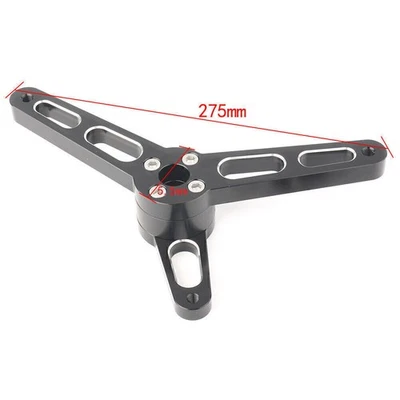 Черный рычаг переключения передач носка пятки 48 для Harley 2004-2018 Sportster 883 1200 - Изображение 1 из 4