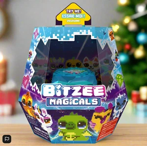 Bitzee Magicals Interactive Digital Pet - Picture 1 of 24