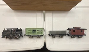 Lionel Prewar 158 Freight Set Beautifully Restored - Picture 1 of 8