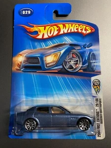 2004 Hot Wheels Maserati Quattroporte First Editions - Picture 1 of 1
