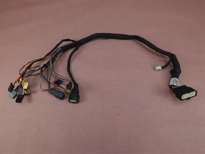 Harley Davidson Fat Bob 2018-2024 FXFBS 114 arnés de cableado inferior delantero telar Foto 1 de 4