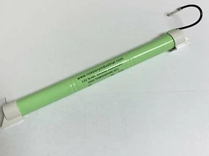 3.6V 4Ah NiMH Emergency Light Battery Stick - Mackwell B903 - Yuasa 3QQMH4-0LFT4 - Picture 1 of 4