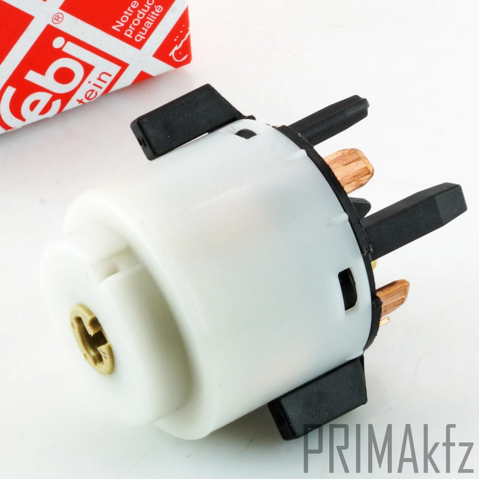 FEBI 18646 Z?nd-/Startschalter VW FORD SEAT SKODA AUDI FABIA (6Y2) IBIZA IV (6L