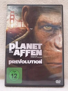 DVD • Planet der Affen - Prevolution (2011) Science-Fiction-Film m. James Franco - Bild 1 von 7