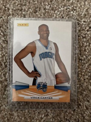 2009-10 Panini - #140 Vince Carter - Image 1 of 2