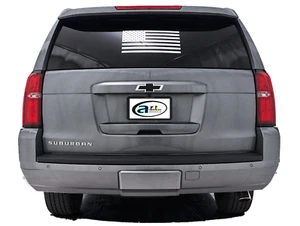American Flag Sticker Decal - Custom Vinyl Die Cut Graphic USA Car Window - Picture 1 of 7