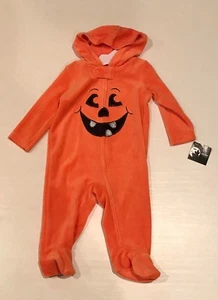 Holiday Editions Newborn Pumpkin Costume 6-9M NEW Halloween 6 9 Months Baby - Picture 1 of 2