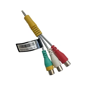 Genuine Samsung BN39-02189A AV Adapter Cable LED TV - Picture 1 of 5