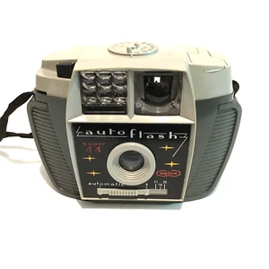 CÁMARA DE PELÍCULA AGILUX AUTOFLASH 127 ROLLOS - Imagen 1 de 7