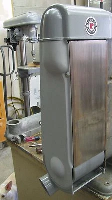 REPRODUCTION SIDE GUARDS FOR DELTA 6 X 48 BELT SANDER - Image 1 of 4