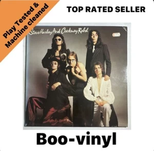 Steve Harley & Cockney Rebel - The Best Of Steve Harley And Cockney Rebel Lp - Picture 1 of 6