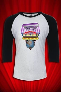 Texxas Jam 1985 Vintage Tour Jersey Deep Purple Scorpions - Bild 1 von 6