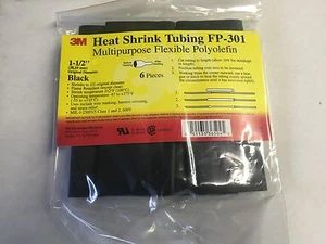 3M FP-301 1 1/2" BL 6" PC (6pcs= 1 Lot) - Picture 1 of 2