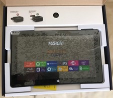 Fusion5 11.6" Full HD Tablet PC - Windows 10,T60 Model, Intel Quad-Core, 32GB