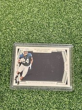 2020 National Treasures Collegiate Miles Sanders Jumbo Patch  31/99