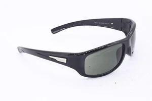 NEW TIMBERLAND TB7127 01N *3 BLACK WRAP AUTHENTIC FRAMES SUNGLASSES 63-16 - Picture 1 of 4